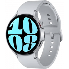 Smartwatch Samsung Galaxy Watch 6 LTE 44mm Tela Super AMOLED de 1.47"