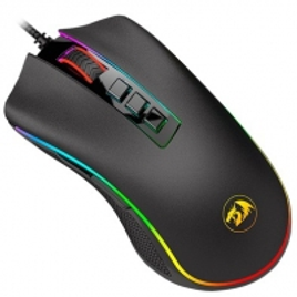 Mouse Gamer Redragon Cobra Chroma RGB 7 Botões 12400DPI - M711 V2