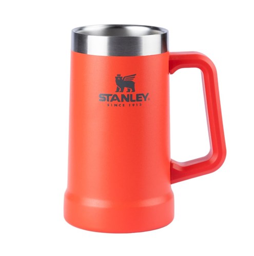 Caneca Térmica de Cerveja Flame Red | 709ml