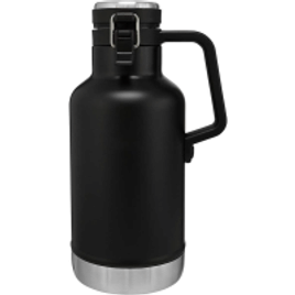 Garrafa Térmica Growler Classic Aço Inox 1,9 Litros Parede Dupla