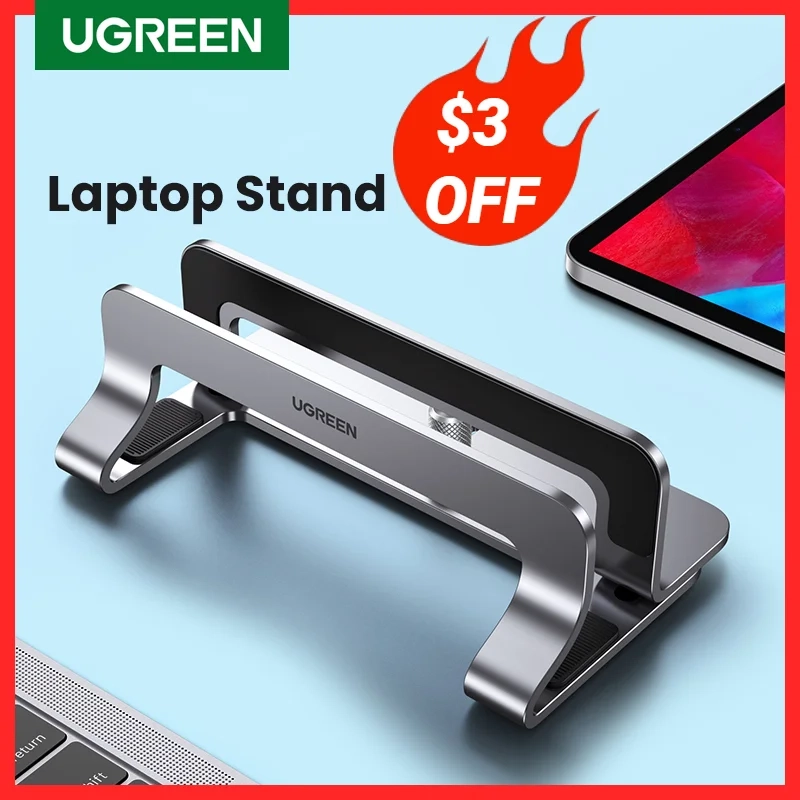 Suporte Ugreen Vertical Portátil para Macbook