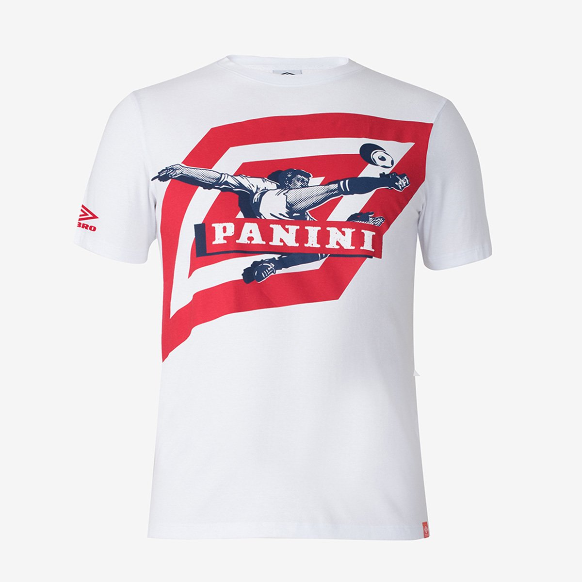 Saindo por R$ 39,99: Camiseta Umbro Soccer Masculina - P ao GG | Pelando
