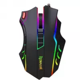 Mouse Gamer Redragon Titanoboa 2 10 Botões 24000DPI - M802-RGB