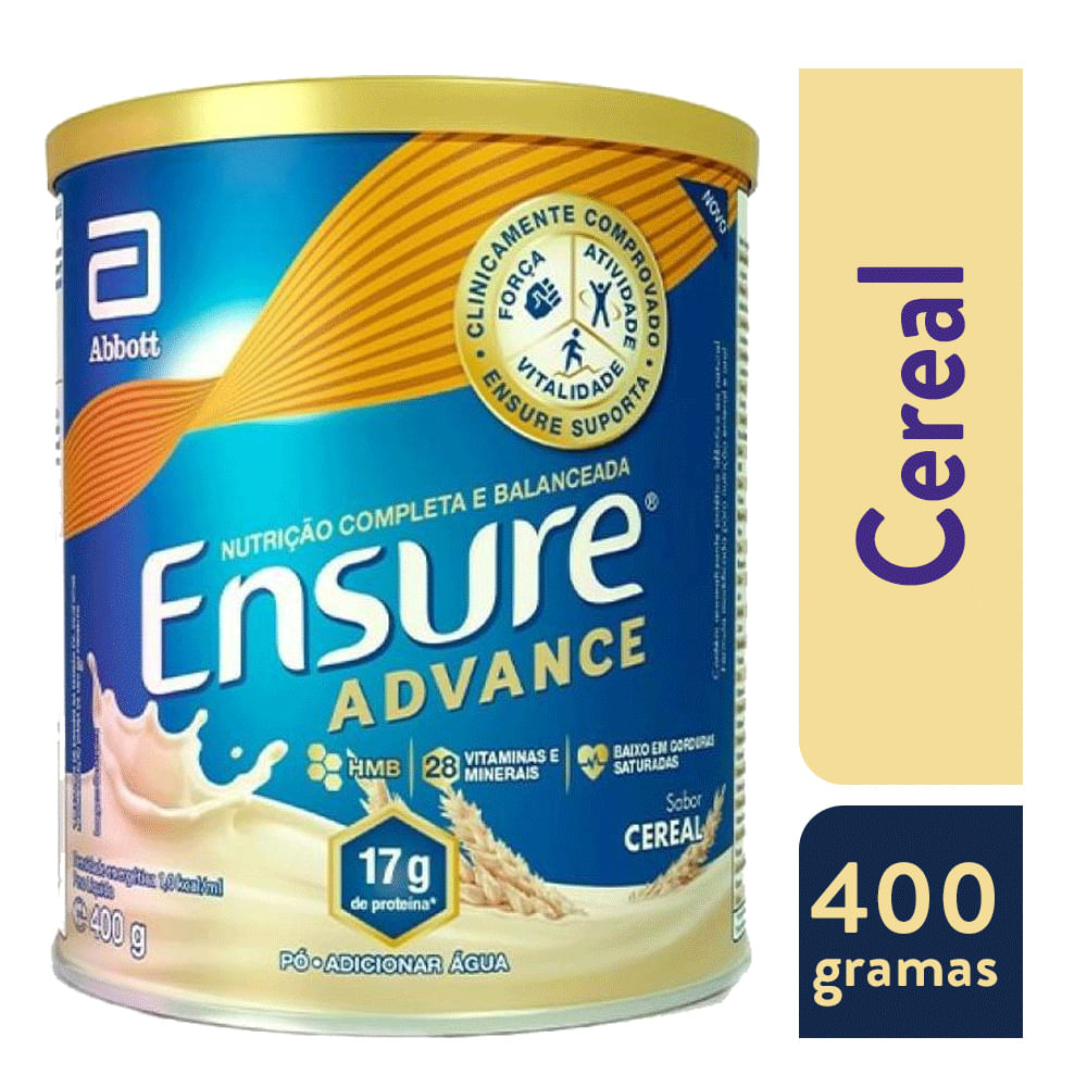 Ensure Advance Cereal 400g