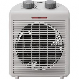Aquecedor WAP Air Heat 3 em 1 com 2 Níveis 2000W 220V Cinza - FW009371