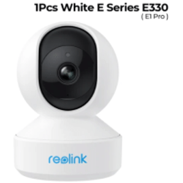 Câmera de Segurança Reolink E1 Pro Wi-Fi 2K 4MP