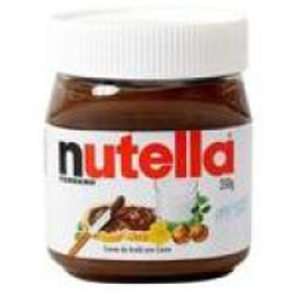 Creme de Avelã Nutella - 650g