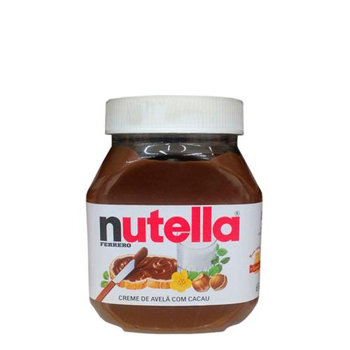 Creme De Avela Nutella 650g