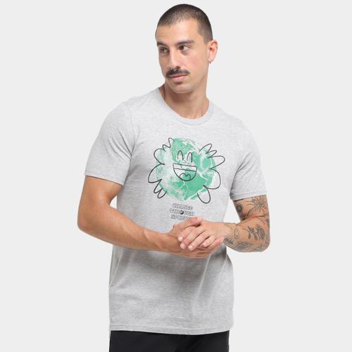 Camiseta Adidas Change Earth - Masculina