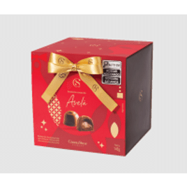 Cubo Bombons Clássicos Cacau Show 145g