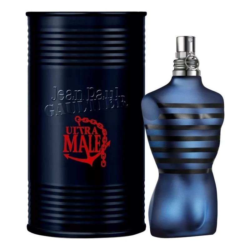 Ultra Male Edt Intense 75ml 100% Original