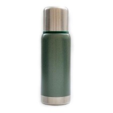 Garrafa Térmica Aço Inox Parede Dupla Gelada 24hrs - 750ml