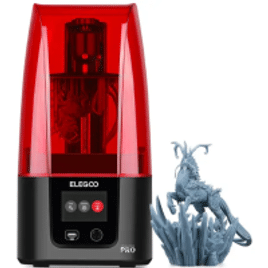 Impressora 3d Elegoo Mars 3 Pro