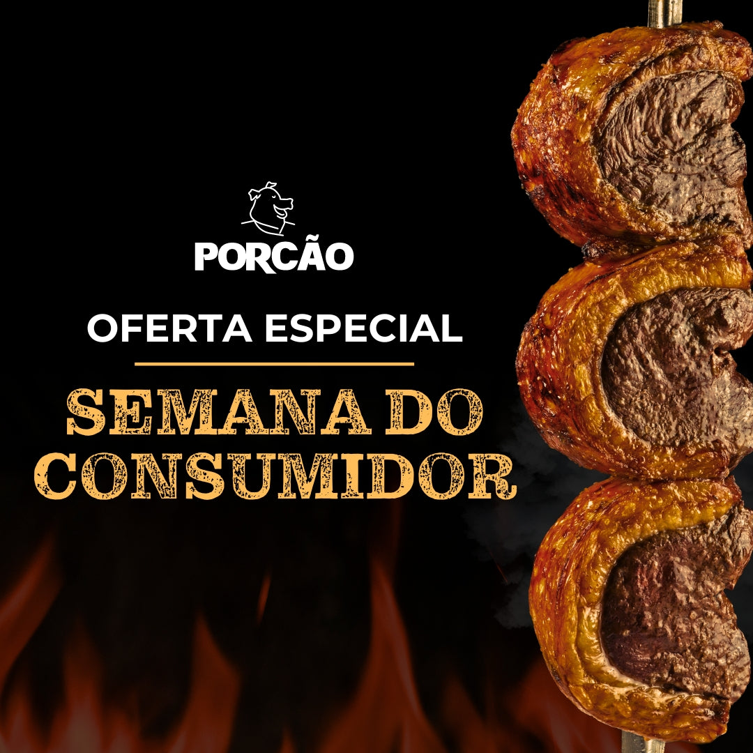 Voucher Rodizio Restaurante Porcão BH