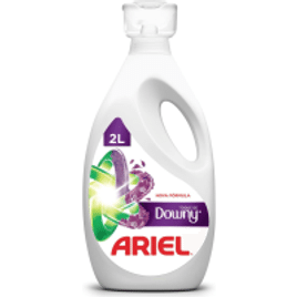 Sabão Líquido Ariel Concentrado Com Toque de Downy - 2L