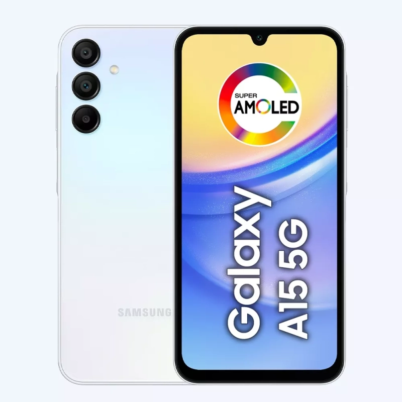 Smartphone Samsung Galaxy A15 5G 256GB 8GB Tela 6.5"