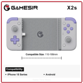 Controle Gamesir X2S