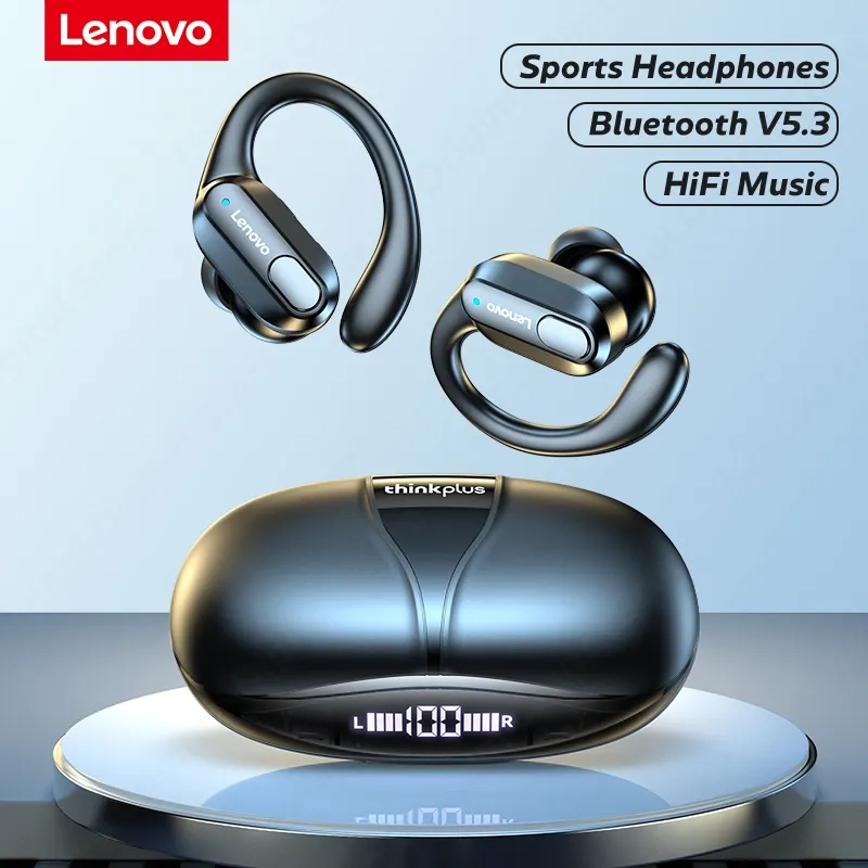 Fones De Ouvido Lenovo XT80