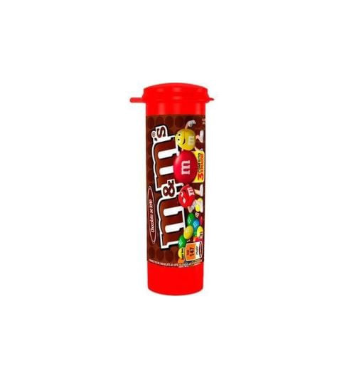 3 Unidades Chocolate M&Ms Mini 30g