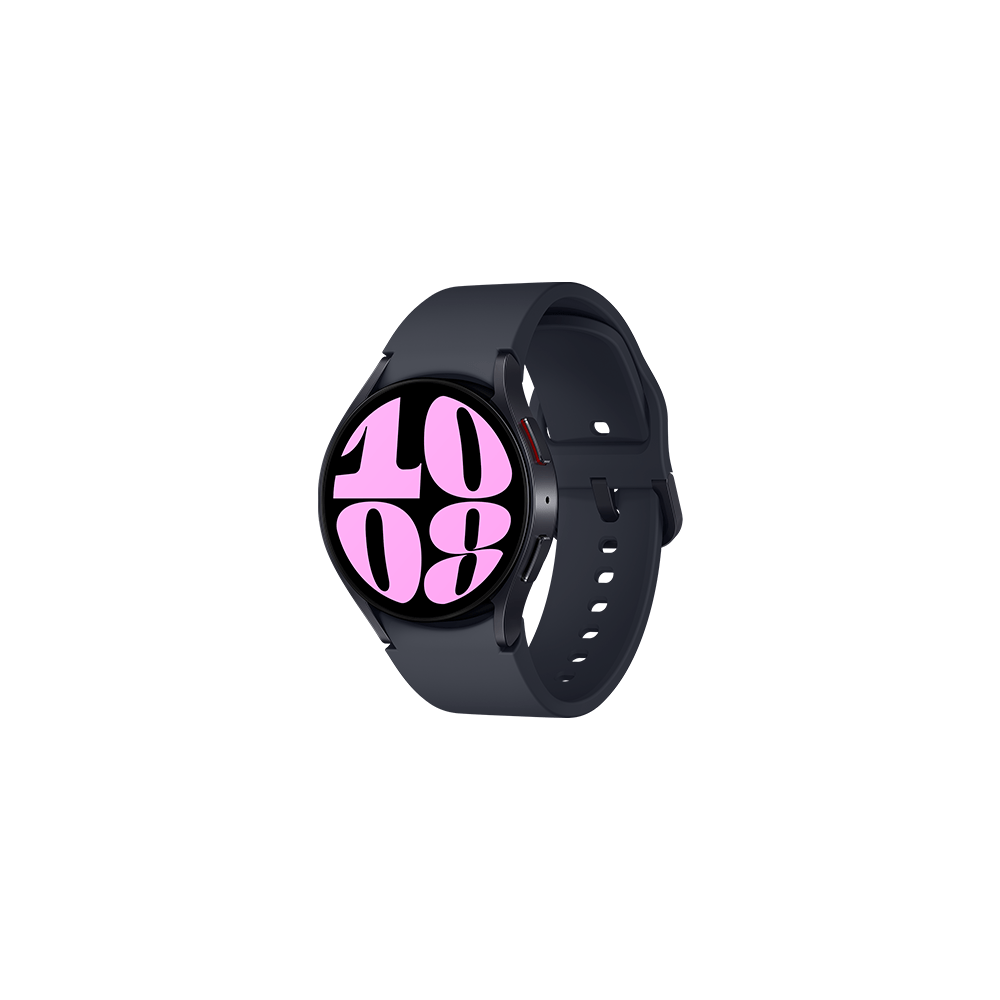 Smartwatch Samsung Galaxy Watch6 LTE 40mm Tela Super AMOLED de 1.31 Grafite