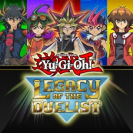 Jogo Yu-Gi-Oh! Legacy of the Duelist - PS4