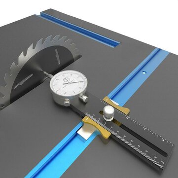 Corretor de Paralelismo da Mesa de Serra em Liga de Alumínio