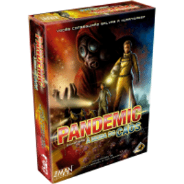 Pandemic: À Beira do Caos (Expansão)