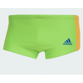 Sunga Colourblock Adidas 3-Stripes - Masculina