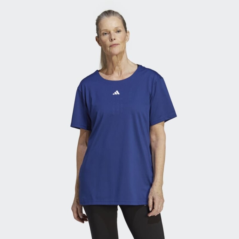 Camiseta Adidas Training Loose - Feminina