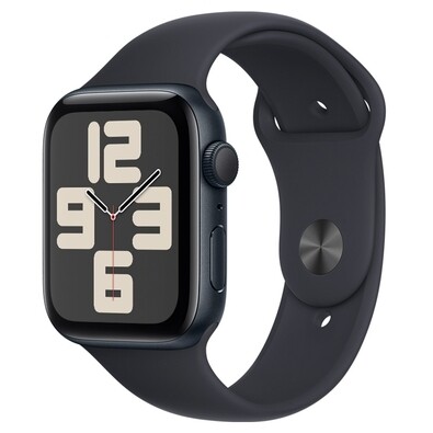 Apple Watch SE GPS 44mm com Pulseira Esportiva