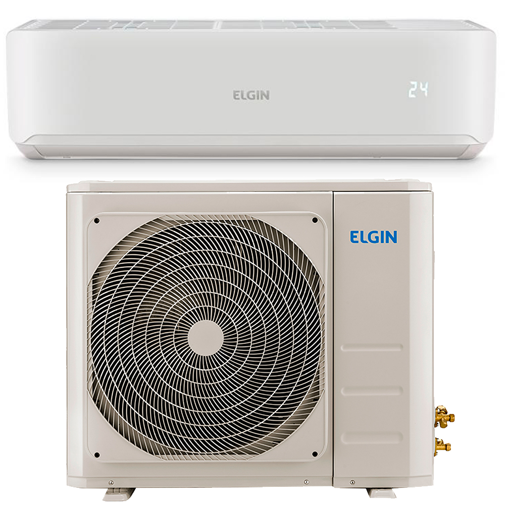 Ar Condicionado Split Eco Plus II 12.000 BTUs Elgin Quente e Frio