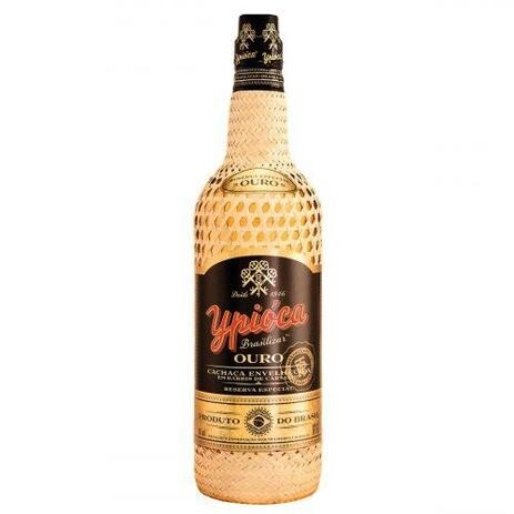 Cachaça Ouro Ypióca Tradicional 965ml