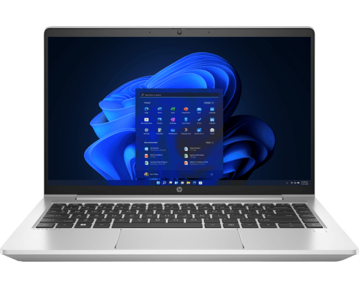 Notebook ProBook HP 445 G9 Ryzen 5 5625U 16/512GB IPS Teclas Iluminadas