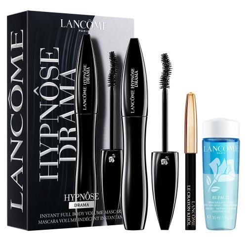 Lancôme Hypnôse Drama Kit Coffret - Máscara de Cílios + Lápis de Olho + Demaquilante