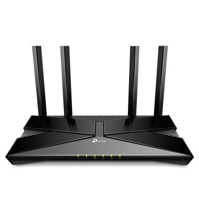 Roteador TP-Link Archer AX53 AX3000 WiFi 6 2976Mbps Dual Band 4 Antenas