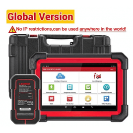 Ferramenta diagnóstica do carro do Launch-X431 CRP919E BT DBScar VII VCI automóvel - Versão Global