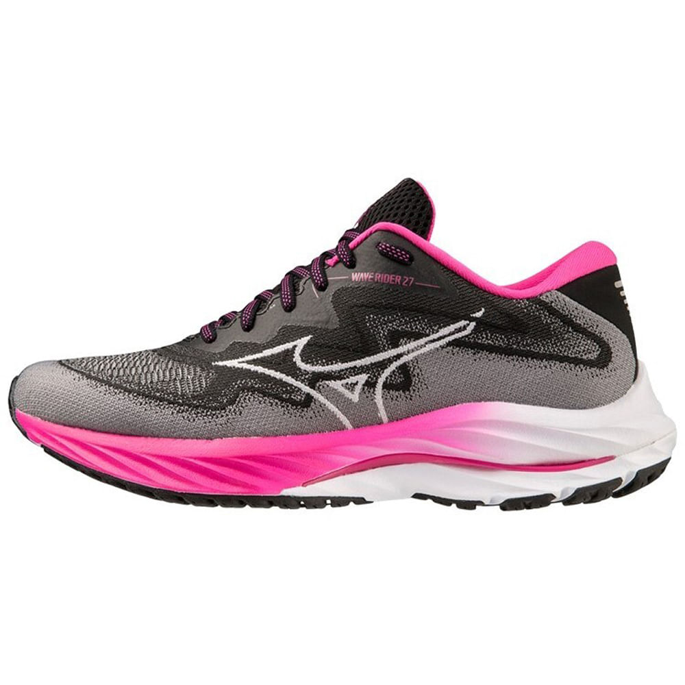 Tênis Mizuno Wave Rider 27 Ssw Feminino - Tam 34