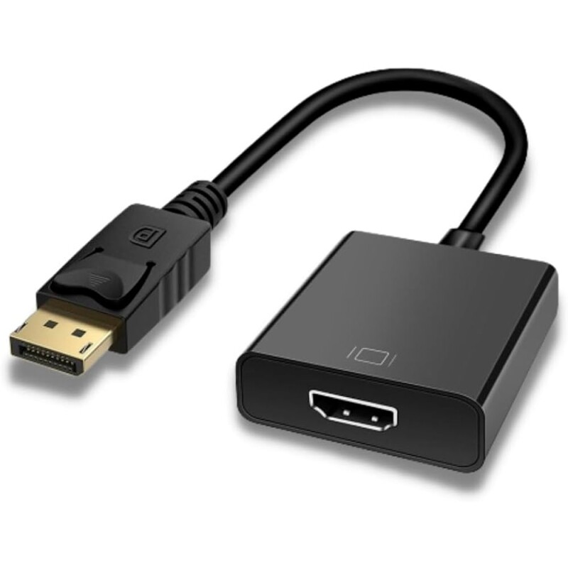 Cabo Displayport x HDMI