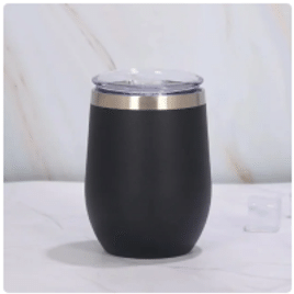 Mini Caneca de Aço Inoxidável