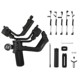 Gimbal Estabilizador de 3 Eixos Feiyutech-Feiyu Scorp-c