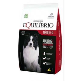 Ração Super Premium Equilíbrio 12kg