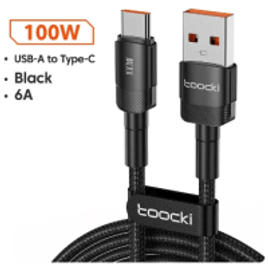 Cabo de Carregamento Rápido Usb Type-c