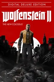 Wolfenstein II: Deluxe Edition - PC