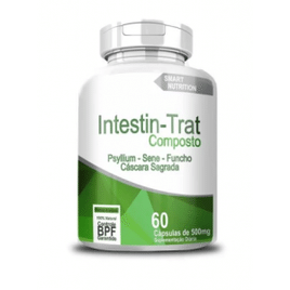 Intestin-Trat Composto 500mg 60 Cápsulas