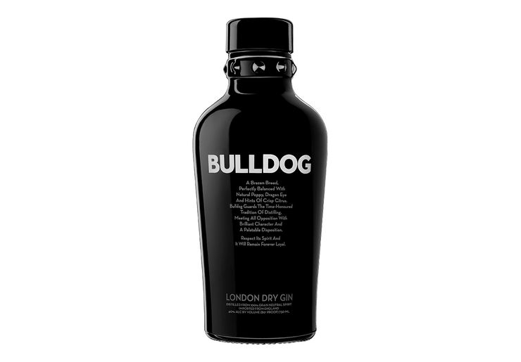 Gin BULLDOG Garrafa 750ml