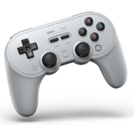 Controle com Joystick 8BitDo Pro 2 Bluetooth Gamepad