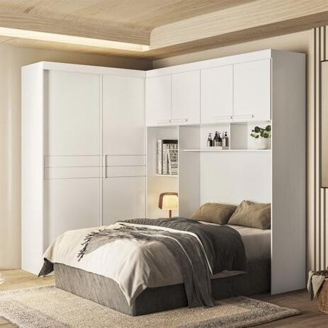 Quarto Modulado Moval Florenca Flex