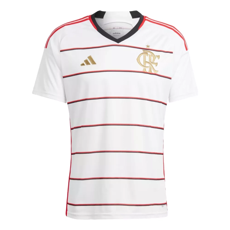 Camisa adidas 2 Cr Flamengo 23/24