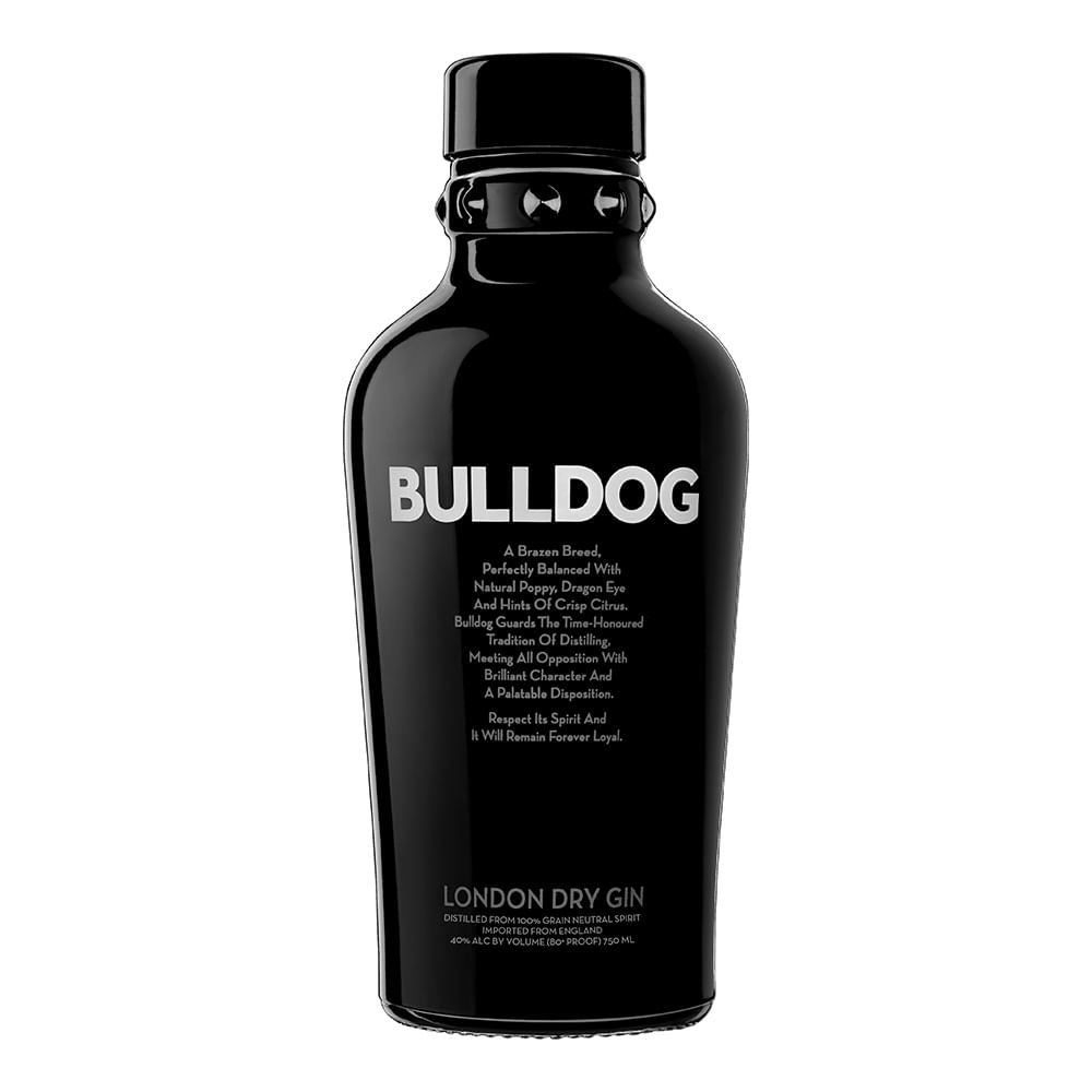 Gin BULLDOG Garrafa 750ml