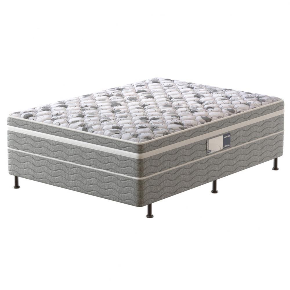 Cama Box Conjugada Casal Probel Advanced D28 138x188x54cm